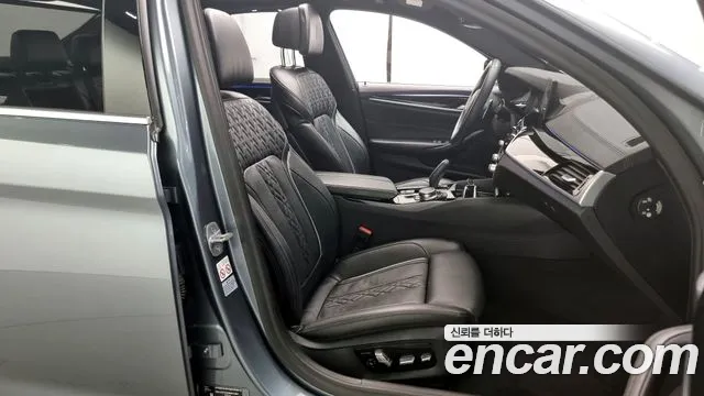 BMW 5 Series (G30) id 2713761 из Кореи 20