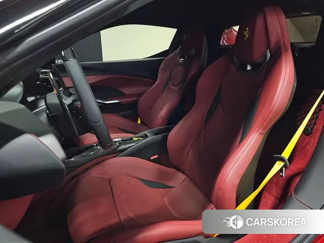 Ferrari 296 GTB id 3052760 из Кореи 20