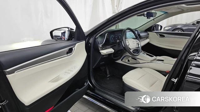 Hyundai The New Grandeur IG id 4517821 из Кореи 34