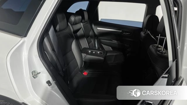 Renault Korea (Samsung) The New QM6 id 4476643 из Кореи 34