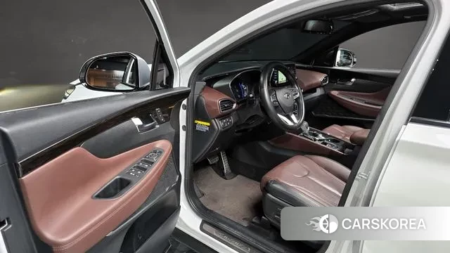 Hyundai Santa Fe TM id 2991205 из Кореи 20