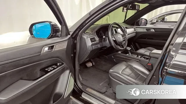 Ssangyong G4 Rexton id 3368545 из Кореи 20