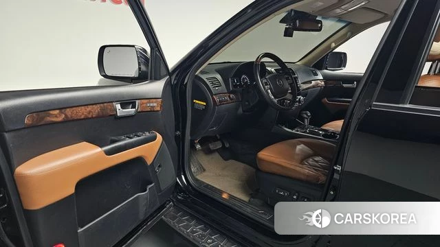 Kia The New Mohave id 3917259 из Кореи 20