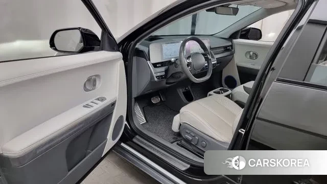 Hyundai Ionic 5 id 3053698 из Кореи 20