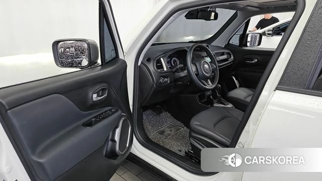 Jeep Renegade id 4604040 из Кореи 20