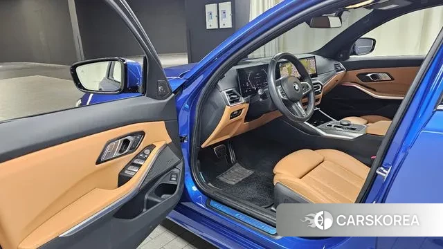 BMW 3 Series (G20) id 3159172 из Кореи 20