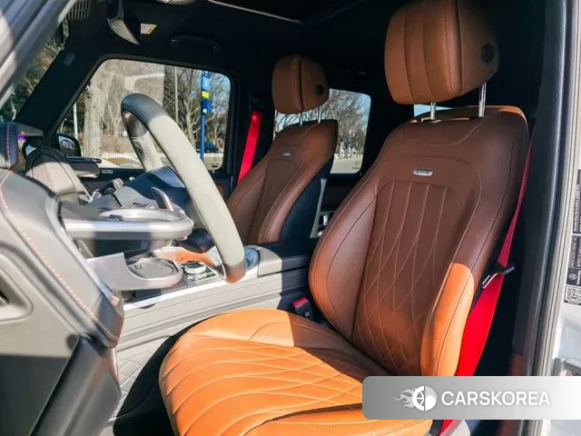 Mercedes-Benz G-Class W463b id 3620383 из Кореи 20