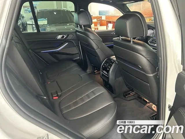 BMW X5 (G05) id 2710097 из Кореи 20