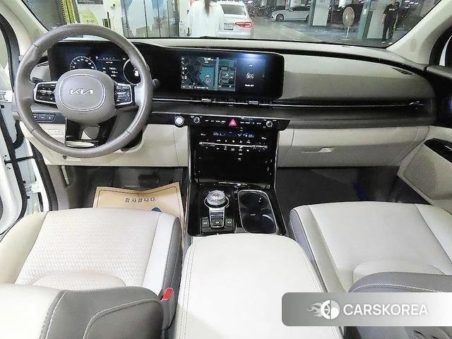 Kia Carnival 4th generation id 4361361 из Кореи 20