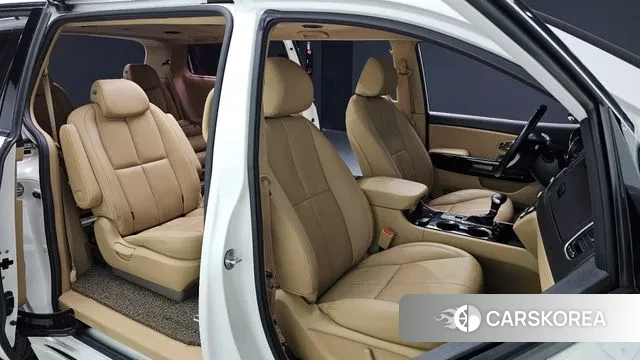 Kia The New Carnival id 3789730 из Кореи 20