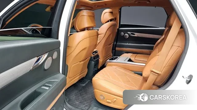 Genesis GV80 id 3452234 из Кореи 20