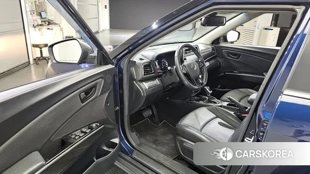 Ssangyong Berry New Tivoli id 3033597 из Кореи 20