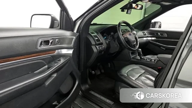 Ford Explorer id 3039533 из Кореи 20