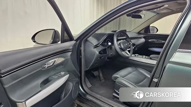 Genesis Electrified GV70 id 3696676 из Кореи 20