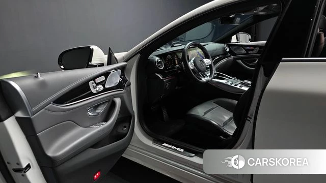 Mercedes-Benz AMG GT id 3860030 из Кореи 20