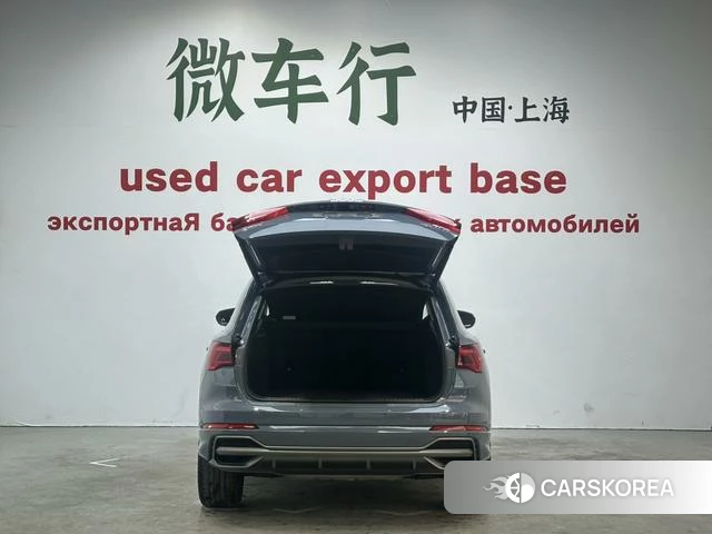 Audi Q3 id 4211515 из Китая 23
