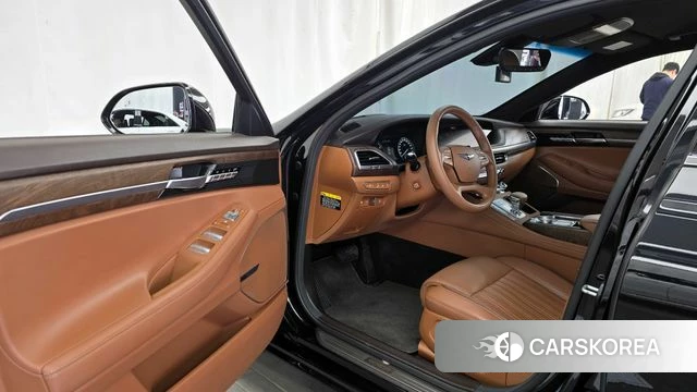 Genesis G90 id 4304301 из Кореи 33