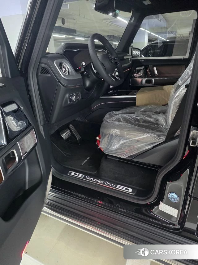 Mercedes-Benz G-Class W465 id 4705488 из Кореи 10