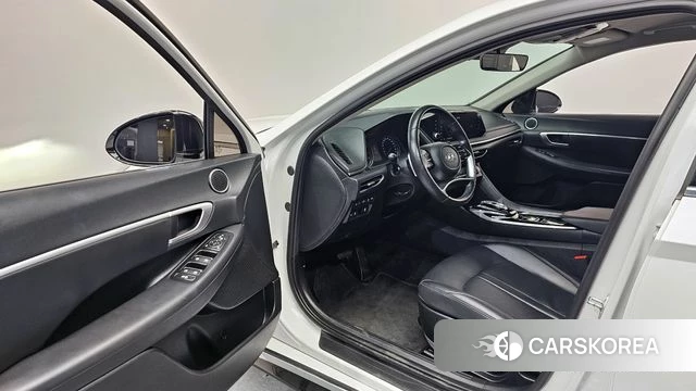 Hyundai Sonata (DN8) id 4186750 из Кореи 31