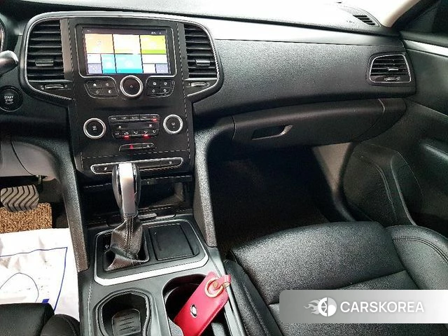 Renault Korea (Samsung) SM6 id 3966336 из Кореи 20