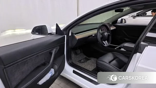 Tesla Model 3 id 3044310 из Кореи 20