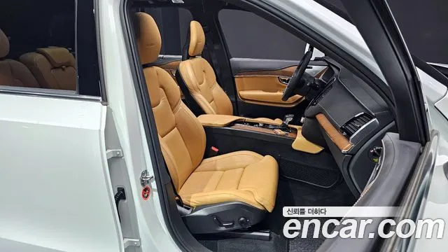 Volvo XC90 second Generation id 2797164 из Кореи 20