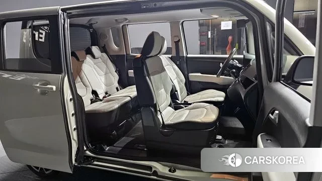 Kia The New Kia Ray id 3446993 из Кореи 20