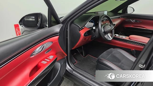 Genesis GV70 id 3812606 из Кореи 20