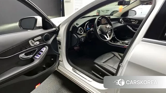 Mercedes-Benz C-Class W205 id 3112479 из Кореи 20