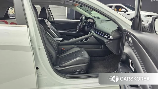 Hyundai Avante (CN7) id 3871465 из Кореи 20