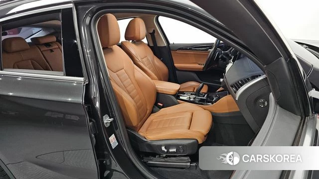 BMW X4 (G02) id 3796065 из Кореи 20