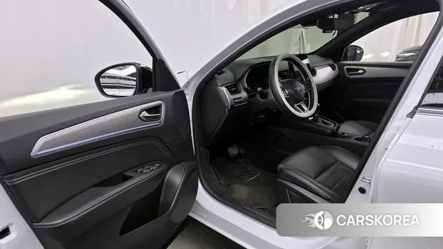 Renault Korea (Samsung) XM3 id 3740653 из Кореи 20