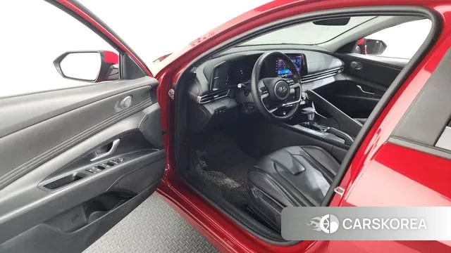 Hyundai Avante (CN7) id 3741633 из Кореи 20