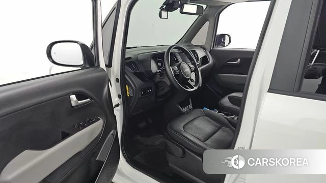 Kia The New Kia Ray id 4354193 из Кореи 20