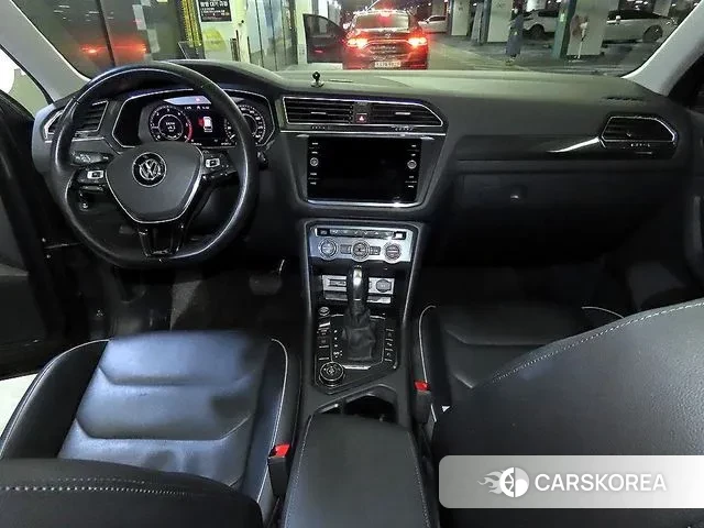 Volkswagen Tiguan second Generation id 3484882 из Кореи 20