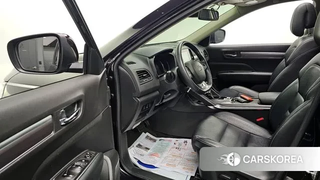 Renault Korea (Samsung) QM6 id 3723813 из Кореи 20