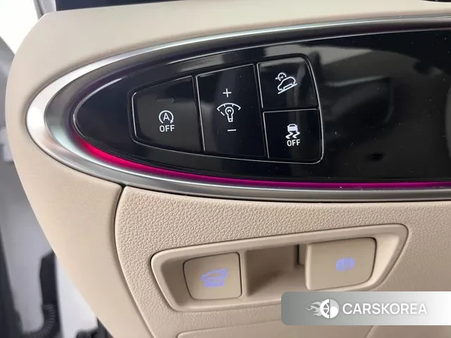 Genesis GV70 id 3027267 из Кореи 20