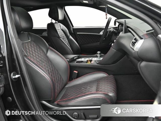 Genesis G70 id 3857408 из Кореи 20