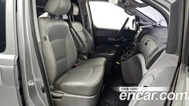 Hyundai The New Grand Starex id 2907776 из Кореи 20