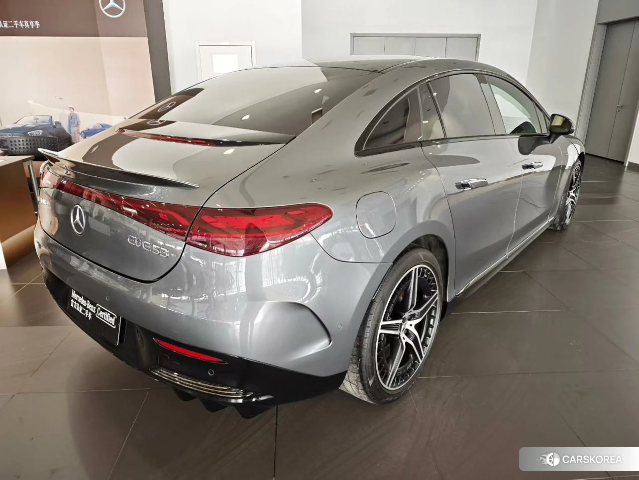 Mercedes-Benz AMG EQE id 4513575 из Китая 10
