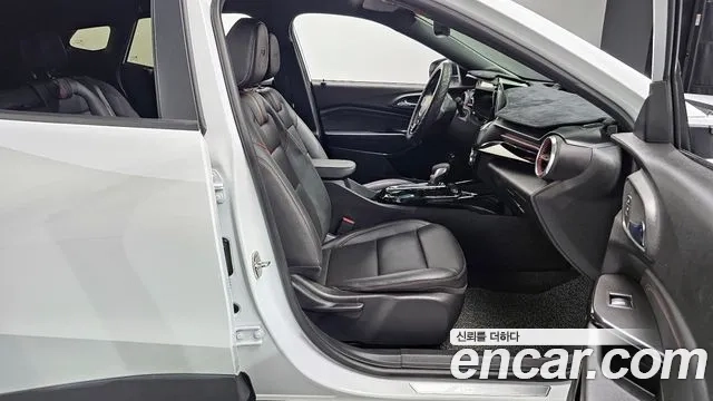 Chevrolet (GM Daewoo) Trax Crossover id 2857926 из Кореи 20