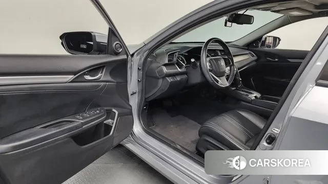 Honda Civic id 3303027 из Кореи 20