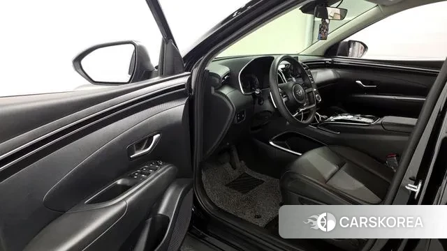 Hyundai Tucson (NX4) id 3483797 из Кореи 20