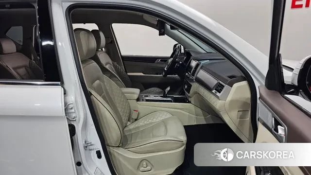 Ssangyong All New Rexton id 3390133 из Кореи 20