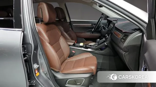 Renault Korea (Samsung) The New QM6 id 3601726 из Кореи 20