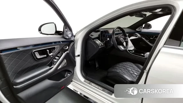 Mercedes-Benz S-Class W223 id 3448492 из Кореи 20