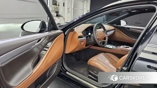 Genesis G80 (RG3) id 3054846 из Кореи 20