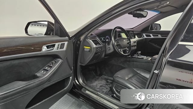 Genesis G80 id 3801832 из Кореи 20