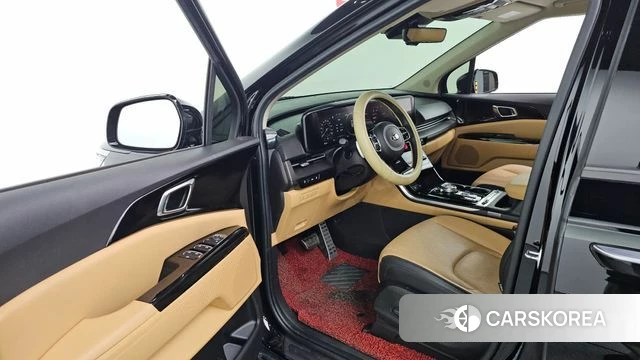 Kia Carnival 4th generation id 4195886 из Кореи 35