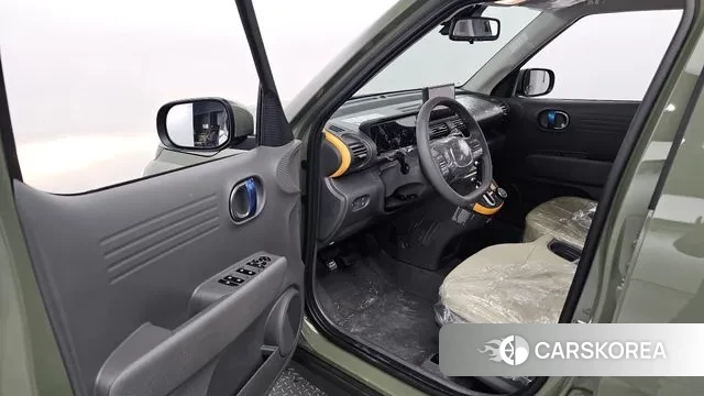 Hyundai The New Casper id 3206534 из Кореи 20